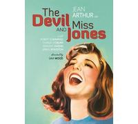 The Devil and Miss Jones – Jean Arthur, Robert Cummings, Charles Coburn – DVD – Olive Media