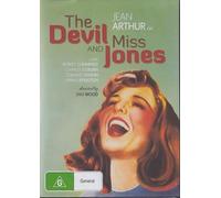 The Devil And Miss Jones [Dvd] Australia - Import, Ntsc Region 0