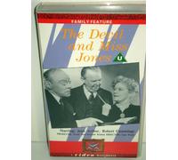The Devil And Miss Jones [VHS] [Import anglais]