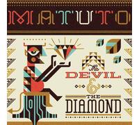 Matuto – Devil and The Diamond – CD