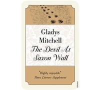 The Devil at Saxon Wall by Gladys Mitchell Paperback Book Mitchell, Gladys (Auteur)