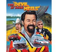 The Devil At Your Heels [Blu-Ray] Poster, Restored, Sign Language, Subtitled, Digital Theater System