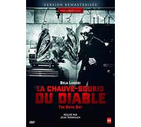 La chauve-souris du diable – DVD – ZED