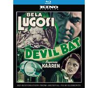 The Devil Bat [Blu-Ray]