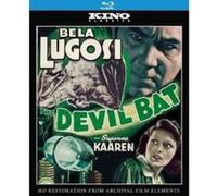 The Devil Bat Blu-ray E