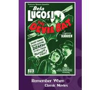 The Devil Bat [Digital Video Disc]