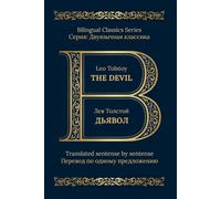 The Devil: Bilingual Classics Series | English & Russian