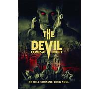 The Devil Comes At Night [Digital Video Disc] Ac-3/Dolby Digital, Dolby