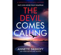 The Devil Comes Calling (A Detective Honeywell Mystery, Book 3) - Annette Dashofy - One More Chapter - ebook (ePub) - Livre
