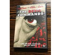 The Devil Commands [Import USA Zone 1]