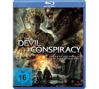 The Devil Conspiracy - Der Krieg der Engel ist auf die Erde gekommen (Blu-ray)