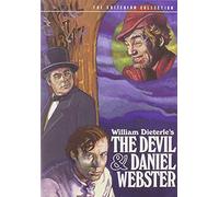 The Devil & Daniel Webster - Criterion Collection [Import USA Zone 1]