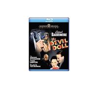 The Devil-Doll Blu-ray