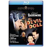 The Devil-Doll Blu-ray E
