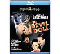 The Devil-Doll Blu-ray