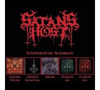 The Devil Hands Pre-God - The Leviathan Era