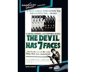 The Devil Has Seven Faces