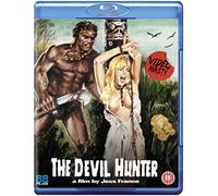 The Devil Hunter [Edizione: Regno Unito] [Blu-Ray] [Import]