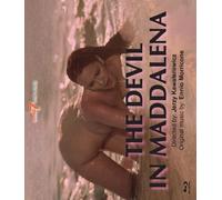 The Devil In Maddalena (Aka The Devil's Female) [Blu-Ray] Widescreen