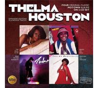 The Devil In Me / Ready To Roll / Ride To The Rainbow / Reachin All Around (4 Motown Albums On 2CDs)