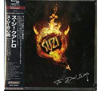 Suzi Quatro - The Devil in Me (SHM-CD) (Paper Sleeve) (INCL. Bonus Material) [Import]