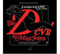 Alden Shuman – The Devil in Miss Jones – Vinyle Édition limitée (Hellfire) – Import