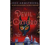 The Devil in Oxford A Ruby Vaughn Mystery - Jess Armstrong - Minotaur books - ebook (ePub) - Livre