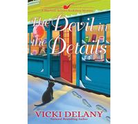 The Devil in the Details A Sherlock Holmes Bookshop Mystery - Vicki Delany - Crooked Lane Books - ebook (ePub) - Livre