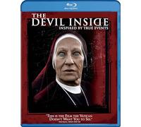The Devil Inside [Usa][Blu-Ray] Ac-3/Dolby Digital, Dolby, Digital Theater System, Dubbed
