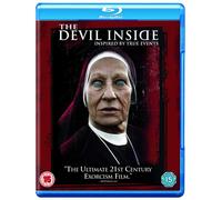 The Devil Inside (Blu-ray) Suzan Crowley Fernanda Andrade Simon Quarterman