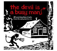 The Devil Is a Busy Man