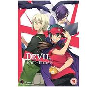 The Devil Is a Part-Timer – Série TV – Coffret intégral – DVD