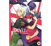 The Devil Is a Part-Timer – Série TV – Coffret intégral – DVD