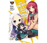 The Devil Is a Part-Timer! High School!, Vol. 2
