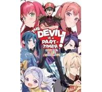 The Devil Is A Part-Timer! Official Comic Anthology