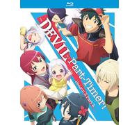 The Devil Is A Part-Timer!: Season 2 Part 2 [Blu-Ray] Subtitled