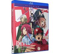 The Devil Is A Part Timer: Season 1 [Usa][Blu-Ray] 2 Pack, Digital Copy, Subtitled