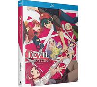 The Devil Is a Part-Timer! Saison 2 – Crunchyroll – Blu-ray – Sous-titres
