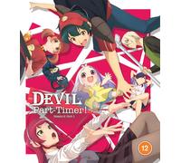The Devil Is a Part-Timer! – Blu-ray – Saison 2 Partie 1