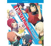 The Devil Is a Part-Timer – Saison 2 Partie 2 – Blu-ray – Région A & B – Crunchyroll