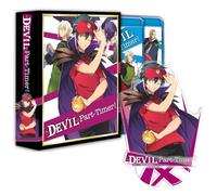 The Devil is a Part-Timer-Staffel 1-Fan Limited Edition [Blu-Ray] [Import]