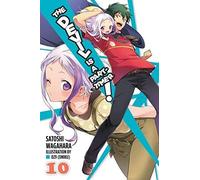 The Devil Is A Part-Timer!, Vol. 10 (Light Novel)