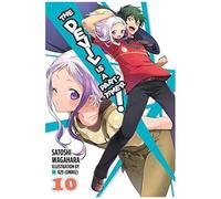 The Devil Is A Part-Timer!, Vol. 10 (Light Novel)