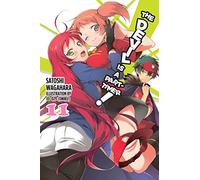 The Devil Is a Part-Timer!, Vol. 11 (light novel)