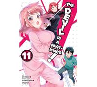 The Devil Is a Part-Timer!, Vol. 11 (manga)