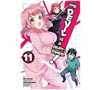 The Devil Is A Part-Timer!, Vol. 11 (Manga)