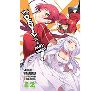 The Devil Is a Part-Timer!, Vol. 12 (light novel)