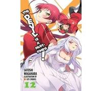 The Devil is a Part-Timer!, Vol. 12 (light novel) - [Version Originale] Inconnu (Auteur)