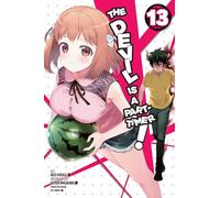 The Devil Is a Part-Timer!, Vol. 13 (manga)