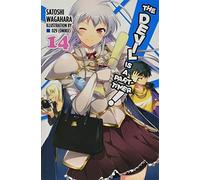 The Devil Is A Part-Timer!, Vol. 14 (Light Novel)